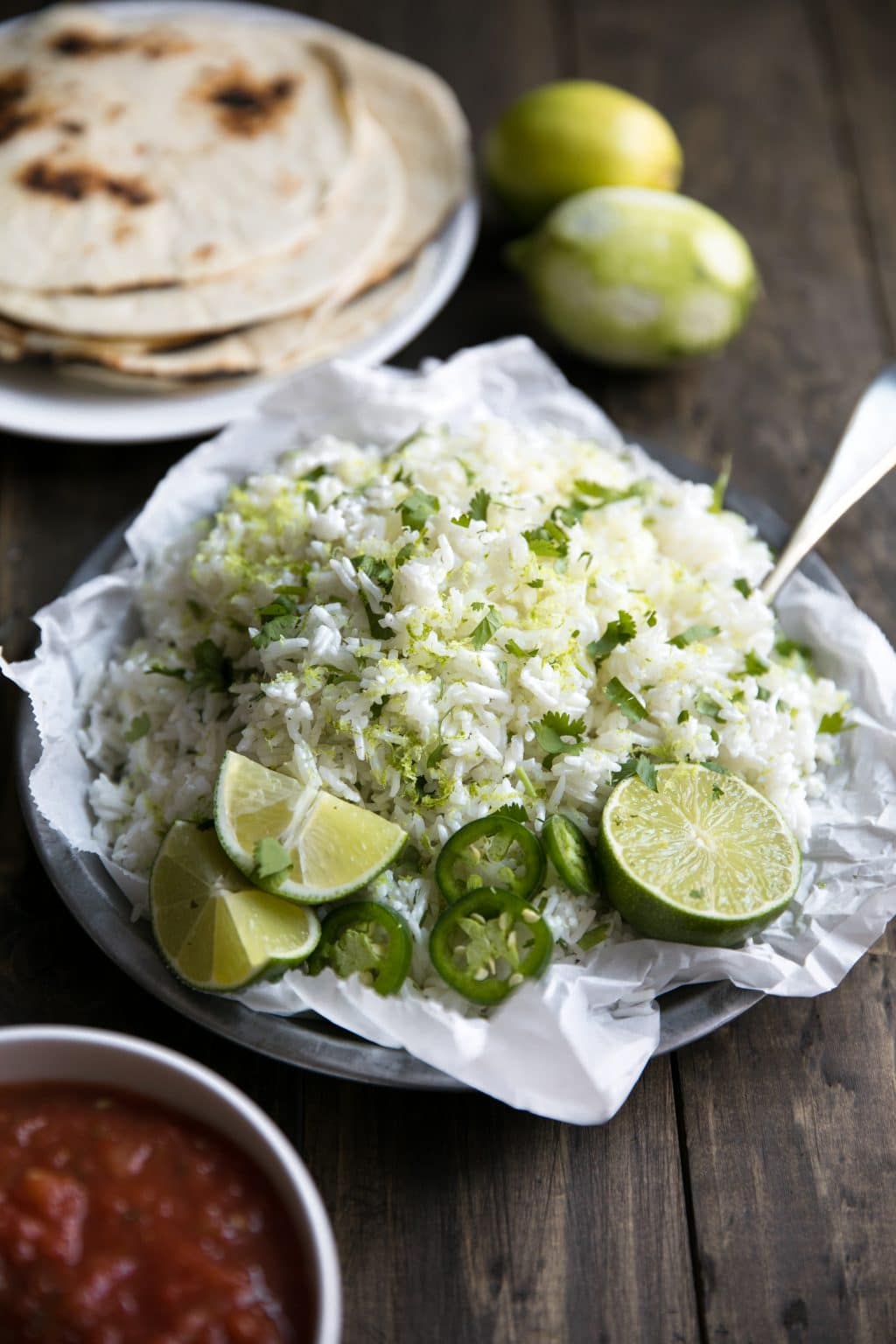 Easy Cilantro Lime Rice: A Perfect Side for Any Meal